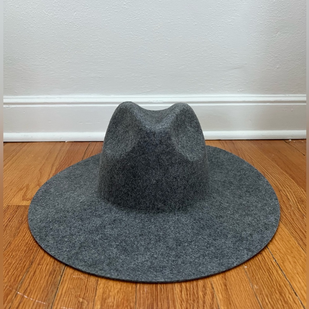 Gigi Pip Wide Brim Fedora